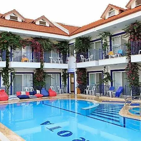 Rota Hotel Dalyan