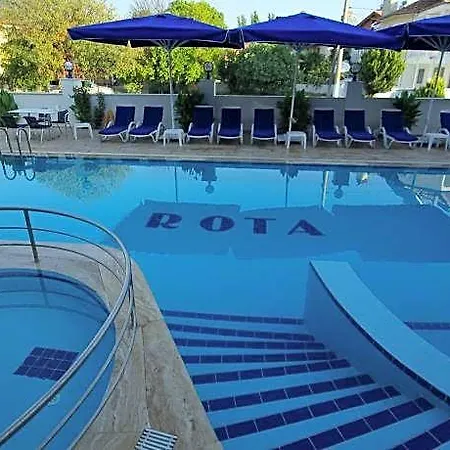Rota Hotel Dalyan