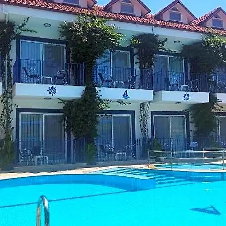 Rota Hotel Dalyan