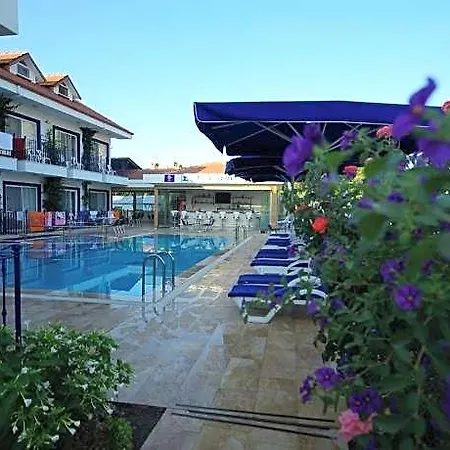 Rota Hotel Dalyan